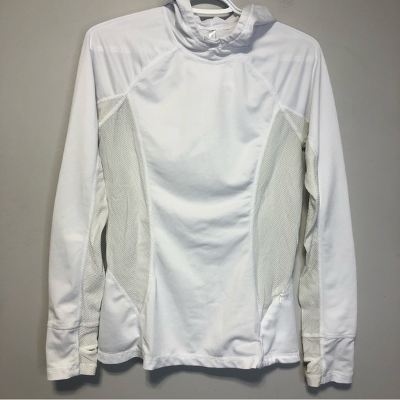 Fabletics Alecia Performance Pullover, Hoodie Sweatshirt, Size S - Picture 3 of 11